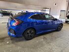 2019 Honda Civic Blue vin: SHHFK7H61KU207232 2019 Honda Civic Blue vin: SHHFK7H61KU207232