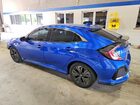 2019 Honda Civic Blue vin: SHHFK7H61KU207232 2019 Honda Civic Blue vin: SHHFK7H61KU207232