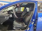 2019 Honda Civic Blue vin: SHHFK7H61KU207232 2019 Honda Civic Blue vin: SHHFK7H61KU207232