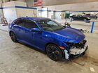 2019 Honda Civic Blue vin: SHHFK7H61KU207232 2019 Honda Civic Blue vin: SHHFK7H61KU207232