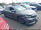 2020 Honda Civic Ex Gray vin: SHHFK7H61LU422322