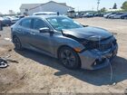 2019 Honda Civic Ex Black vin: SHHFK7H62KU402322