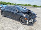 2021 Honda Civic Ex Black vin: SHHFK7H62MU226200