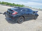 2021 Honda Civic Ex Black vin: SHHFK7H62MU226200