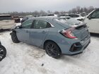 2021 Honda Civic Ex Charcoal vin: SHHFK7H62MU414408