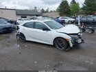 2021 Honda Civic Ex White vin: SHHFK7H63MU412425