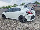 2019 Honda Civic Ex White vin: SHHFK7H65KU209100 2019 Honda Civic Ex White vin: SHHFK7H65KU209100