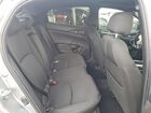 2020 Honda Civic Ex Серебряный vin: SHHFK7H65LU401263