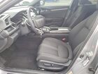 2020 Honda Civic Ex Серебряный vin: SHHFK7H65LU401263
