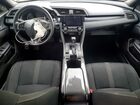 2020 Honda Civic Ex Серебряный vin: SHHFK7H65LU401263