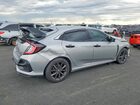 2020 Honda Civic Ex Серебряный vin: SHHFK7H65LU401263