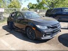 2021 Honda Civic Ex Black vin: SHHFK7H65MU419604