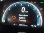 2021 Honda Civic Ex Белый vin: SHHFK7H66MU207374