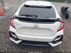 2021 Honda Civic Ex Белый vin: SHHFK7H66MU207374