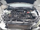 2021 Honda Civic Ex Белый vin: SHHFK7H66MU207374