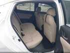 2021 Honda Civic Ex Белый vin: SHHFK7H66MU207374