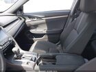 2019 Honda Civic Ex Black vin: SHHFK7H67KU423974