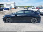 2019 Honda Civic Ex Black vin: SHHFK7H67KU423974