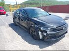 2019 Honda Civic Ex Black vin: SHHFK7H67KU423974
