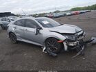 2021 Honda Civic Ex Серебряный vin: SHHFK7H67MU401279
