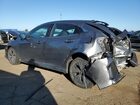 2019 Honda Civic Ex Серый vin: SHHFK7H69KU201128