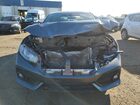 2019 Honda Civic Ex Серый vin: SHHFK7H69KU201128