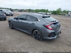 2019 Honda Civic Ex Серый vin: SHHFK7H69KU404617
