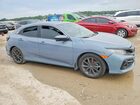 2020 Honda Civic Ex Синий vin: SHHFK7H69LU216911