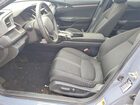 2020 Honda Civic Ex Синий vin: SHHFK7H69LU216911