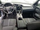 2020 Honda Civic Ex Синий vin: SHHFK7H69LU216911