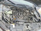2020 Honda Civic Ex Синий vin: SHHFK7H69LU216911