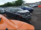 2020 Honda Civic Ex Beige vin: SHHFK7H69LU226094
