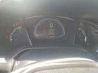2019 Honda Civic Ex White vin: SHHFK7H6XKU423290