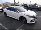 2021 Honda Civic Ex White vin: SHHFK7H6XMU418299