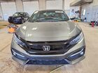 2020 Honda Civic Exl Gray vin: SHHFK7H84LU206563