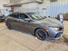 2020 Honda Civic Exl Gray vin: SHHFK7H84LU206563