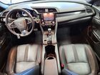 2020 Honda Civic Exl Gray vin: SHHFK7H84LU206563