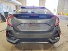 2020 Honda Civic Exl Gray vin: SHHFK7H84LU206563