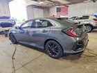 2020 Honda Civic Exl Gray vin: SHHFK7H84LU206563
