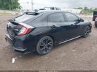 2018 Honda Civic Sport Touring Black vin: SHHFK7H94JU411273 2018 Honda Civic Sport Touring Black vin: SHHFK7H94JU411273