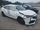 2018 Honda Civic Sport Touring Черный vin: SHHFK7H96JU201001