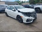 2021 Honda Civic Sport Touring White vin: SHHFK7H99MU417462