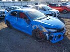 2021 Honda Civic Type-r Touring Синий vin: SHHFK8G74MU204375 2021 Honda Civic Type-r Touring Синий vin: SHHFK8G74MU204375