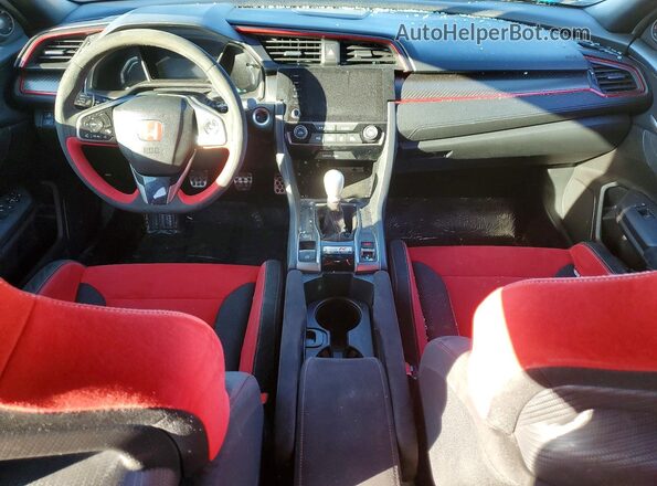 SHHFK8G74MU204375 2021 HONDA CIVIC Синий Вид панели приборов