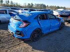 2021 Honda Civic Type-r Touring Синий vin: SHHFK8G74MU204375 2021 Honda Civic Type-r Touring Синий vin: SHHFK8G74MU204375