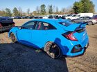 2021 Honda Civic Type-r Touring Синий vin: SHHFK8G74MU204375 2021 Honda Civic Type-r Touring Синий vin: SHHFK8G74MU204375