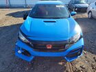 2021 Honda Civic Type-r Touring Синий vin: SHHFK8G74MU204375 2021 Honda Civic Type-r Touring Синий vin: SHHFK8G74MU204375