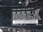 2021 Honda Civic Type R Touring Черный vin: SHHFK8G7XMU202341