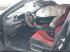 2021 Honda Civic Type R Touring Черный vin: SHHFK8G7XMU202341