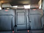 2017 Bentley Bentayga Черный vin: SJAAC2ZV6HC015085